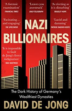 portada Nazi Billionaires (in English)