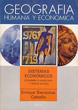 portada Sistemas Económicos. Economía Planificada. 7 (Geografía Humana y Económica) (in Spanish)