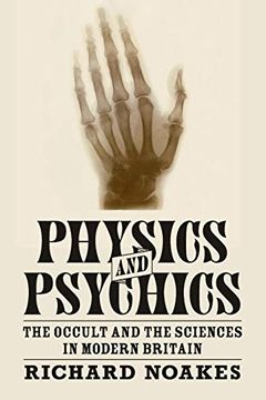 portada Physics and Psychics (Science in History) (en Inglés)
