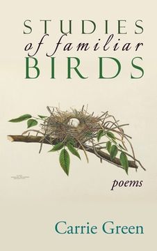 portada Studies of Familiar Birds: Poems