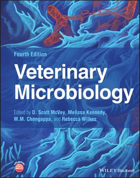 portada Veterinary Microbiology