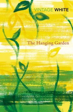 portada The Hanging Garden 