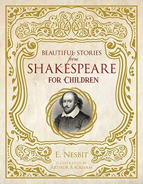 portada Beautiful Stories From Shakespeare for Children (en Inglés)
