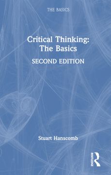 portada Critical Thinking: The Basics (en Inglés)