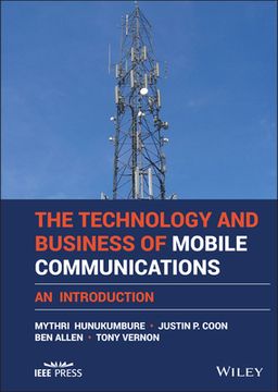 portada An Introduction to the Technology and Business of Mobile Telecommunications (en Inglés)