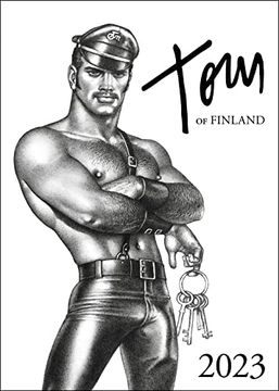 portada Tom of Finland 2023: Kalender 2023 (in English)