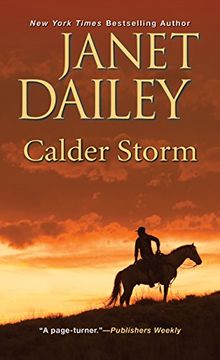 portada Calder Storm (en Inglés)