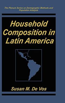 portada Household Composition in Latin America (en Inglés)