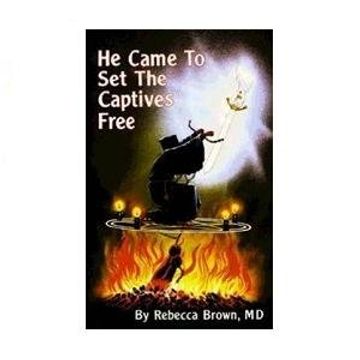he came to set the captives free
