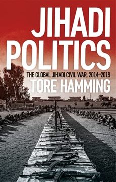 portada Jihadi Politics: The Global Jihadi Civil War, 2014-2019 (en Inglés)