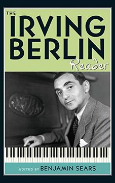 portada The Irving Berlin Reader (en Inglés)