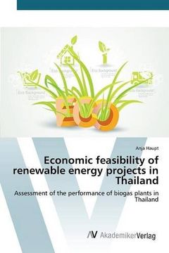 portada Economic feasibility of renewable energy projects in Thailand