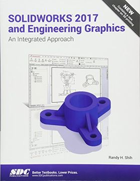 portada Solidworks 2017 and Engineering Graphics (en Inglés)