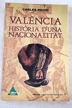 portada Valencia: Historia d una Nacionalitat