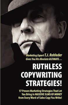 portada ruthless copywriting strategies!