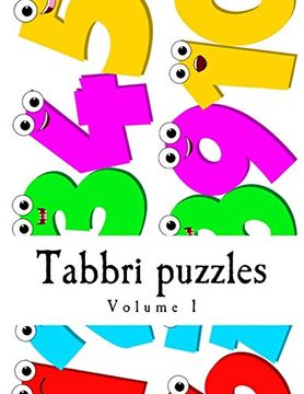 portada Tabbri puzzles   Volume 1