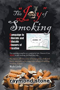 portada The "Joy" of Smoking (en Inglés)