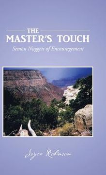 portada The Master's Touch: Semon Nuggets of Encouragement
