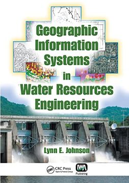 portada Geographic Information Systems in Water Resources Engineering (en Inglés)