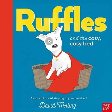 portada Ruffles and the Cosy, Cosy bed (in English)