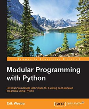 portada Modular Programming With Python