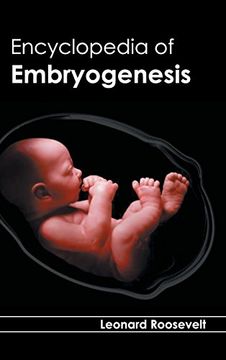 portada Encyclopedia of Embryogenesis 