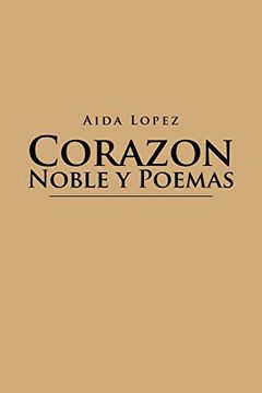 portada Corazon Noble y Poemas