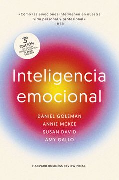 portada Inteligencia Emocional 3ª ed (in Spanish)