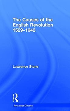 portada The Causes of the English Revolution 1529-1642 (Routledge Classics)