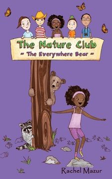 portada The Everywhere Bear (in English)