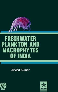 portada Freshwater Plankton and Macrophytes of India (en Inglés)
