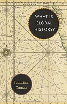 portada What is Global History? (en Inglés)