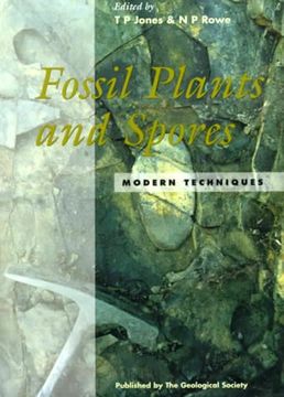 portada Fossil Plants and Spores: Modern Techniques