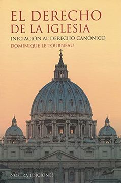 portada El derecho de la Iglesia