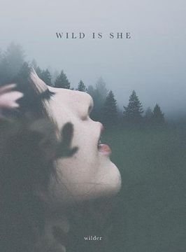portada Wild is she (en Inglés)