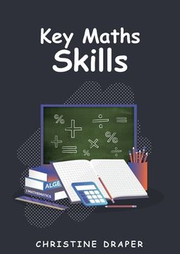 portada Key Maths Skills (en Inglés)