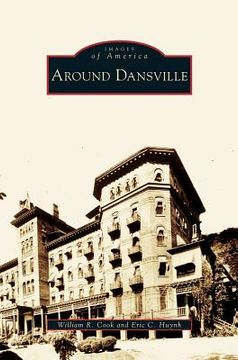 portada Around Dansville (en Inglés)