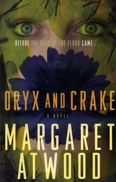 portada Oryx and Crake (in English)