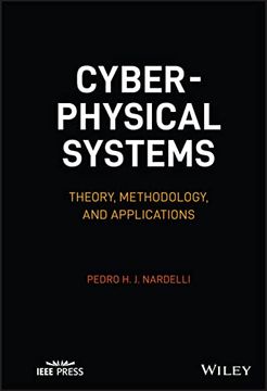 portada Cyber-Physical Systems: Theory, Methodology, and Applications (Ieee Press)