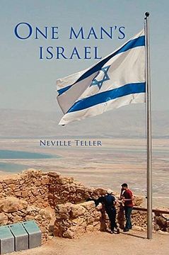 portada one man's israel (en Inglés)