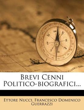 portada Brevi Cenni Politico-Biografici... (en Italiano)