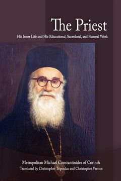 portada The Priest: His Inner Life and His Educational, Sacerdotal, and Pastoral Work (in English)
