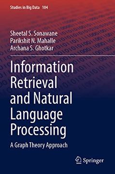 portada Information Retrieval and Natural Language Processing: A Graph Theory Approach 
