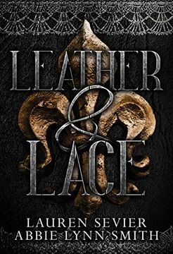 portada Leather & Lace (The Fool's Adventure) (en Inglés)