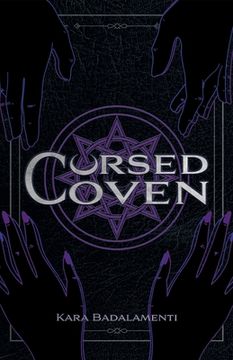 portada Cursed Coven (en Inglés)