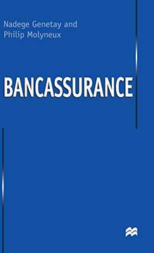 portada Bancassurance (en Inglés)