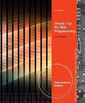 portada Oracle (r) 11G: Pl (in English)