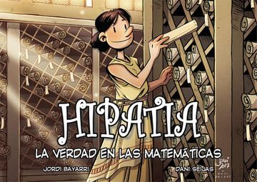 portada Hipatia la Verdad en las Matemáticas