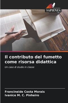 portada Il contributo del fumetto come risorsa didattica (in Italian)