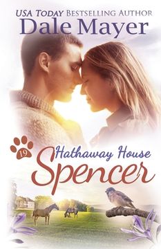 portada Spencer: A Hathaway House Heartwarming Romance